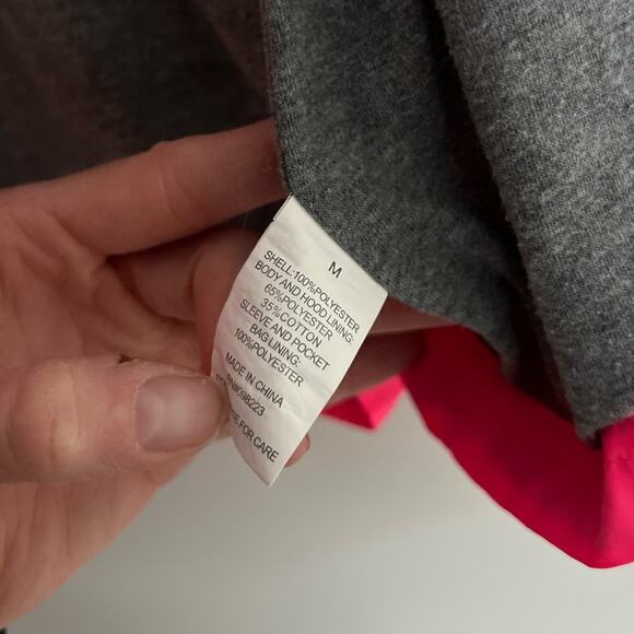 Magellan Outdoor Pink Jacket (Size youth medium) - Picture 4 of 5